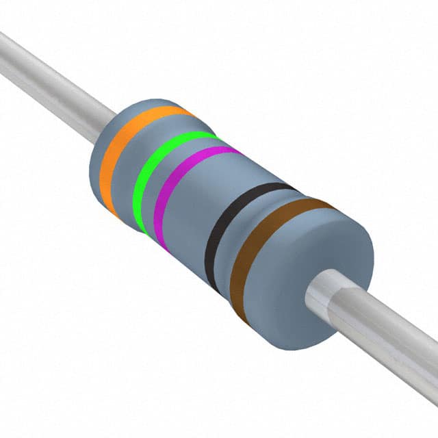 MFR100FRF52-357R RES 357 OHM 1% 1W AXIAL