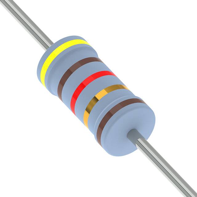 MFR-50FTE52-41R2 RES 41.2 OHM 1% 1/2W AXIAL