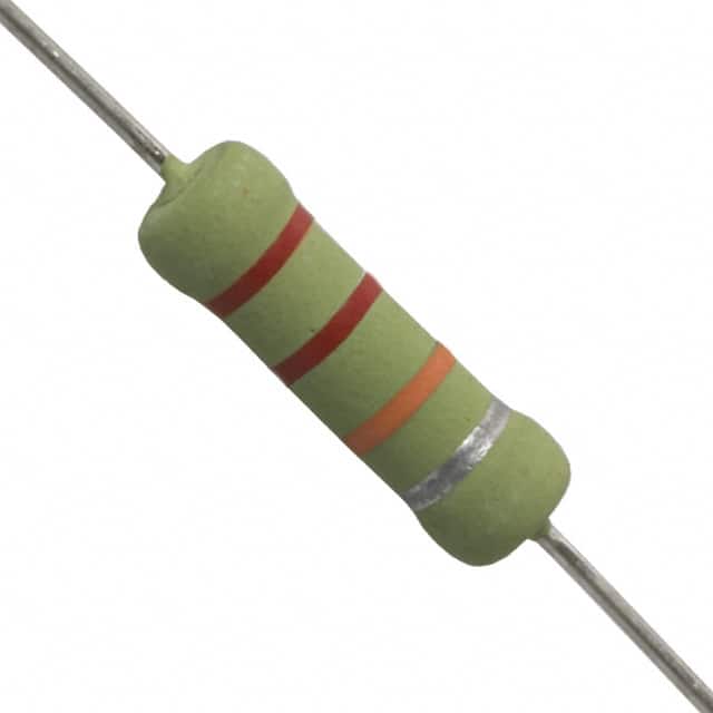 OX223KE RES 22K OHM 10% 1W AXIAL