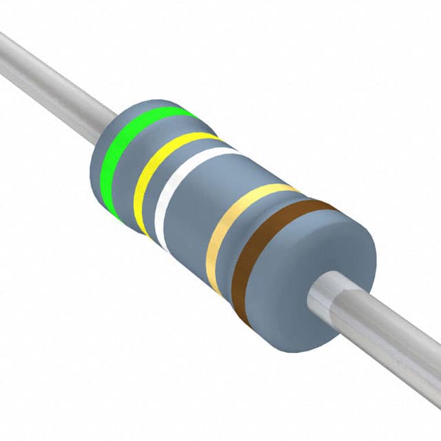 MFR2WSFTF52-54R9 RES 54.9 OHM 1% 2W AXIAL