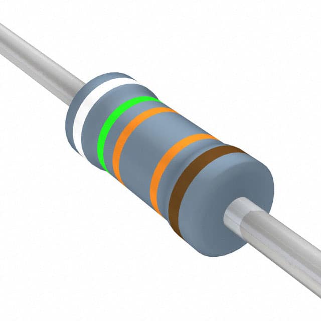 MFR-25FTF52-953K RES 953K OHM 1% 1/4W AXIAL