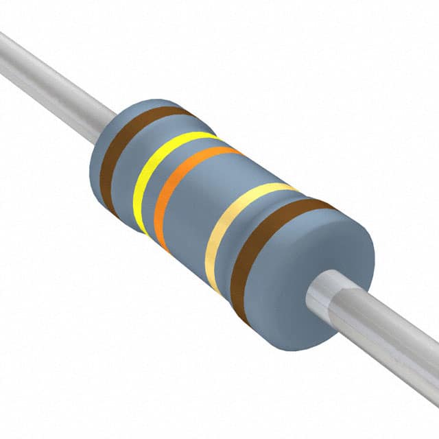 MFR50SFTE52-14R3 RES 14.3 OHM 1% 1/2W AXIAL
