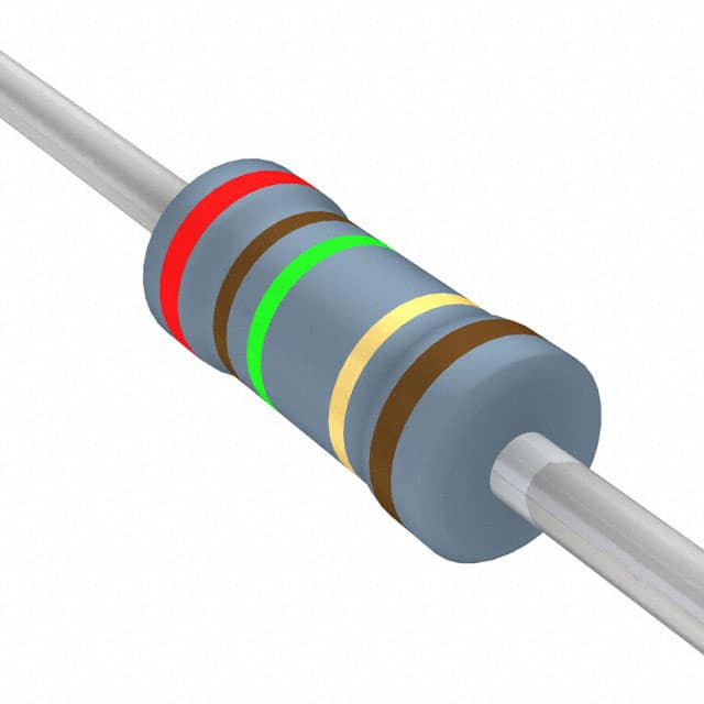 MFR-12FRF52-21R5 RES 21.5 OHM 1% 1/6W AXIAL