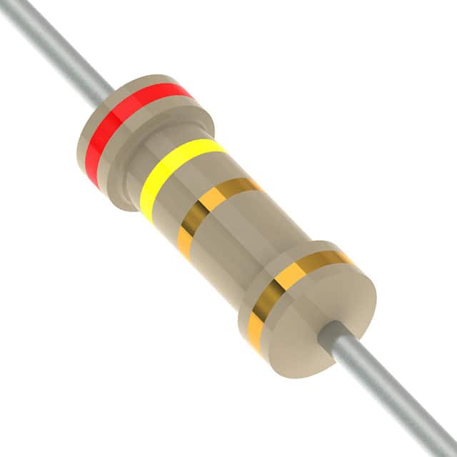 CFR-12JR-52-2R4 RES 2.4 OHM 5% 1/6W AXIAL