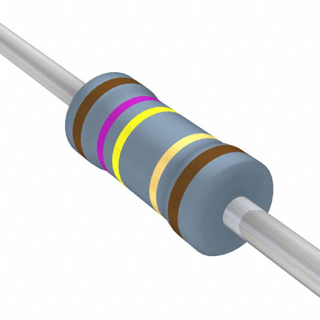 MFR50SFTE52-17R4 RES 17.4 OHM 1% 1/2W AXIAL