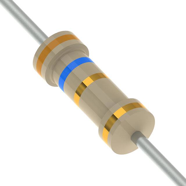 CFR-12JR-52-3R6 RES 3.6 OHM 5% 1/6W AXIAL