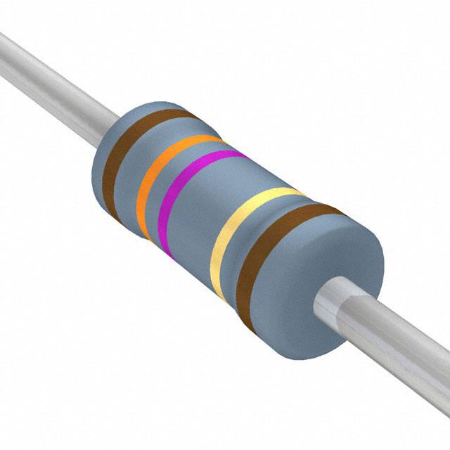 MFR-25FRF52-13R7 RES 13.7 OHM 1% 1/4W AXIAL