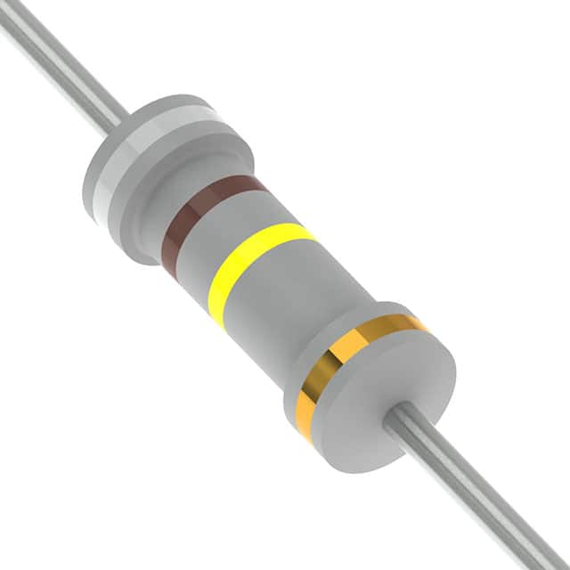RSF-25JR-52-910K RES 910K OHM 5% 1/4W AXIAL