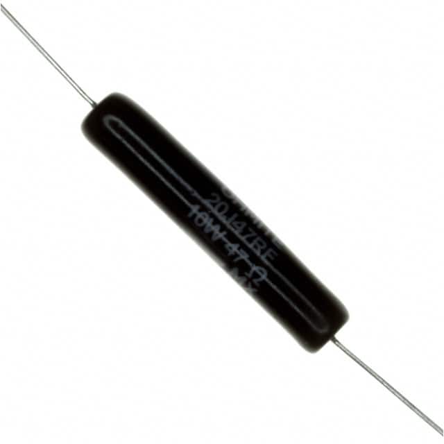 20J47RE RES 47 OHM 5% 10W AXIAL