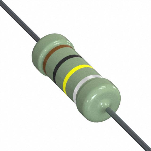 CCR2100KKB RES 100K OHM 10% 2W AXIAL
