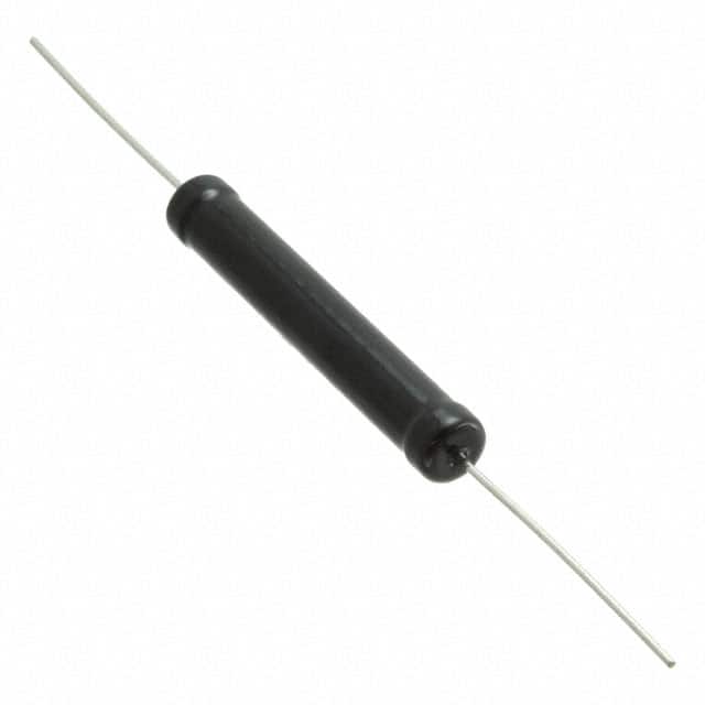HTE52-200MF RES 200M OHM 1% 5W AXIAL