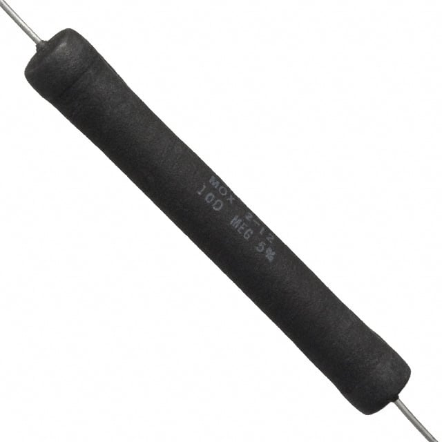 MOX-2-121006JE RES 100M OHM 5% 5W AXIAL