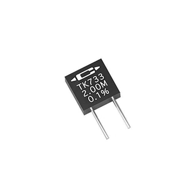 TK733-2.00M-0.1%-10PPM RES 2M OHM 0.1%