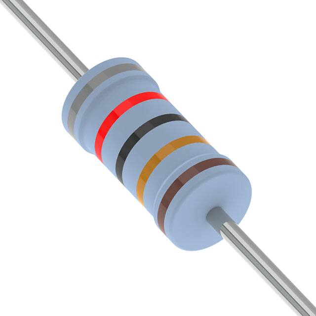 MFR25SFRF52-820K RES 820K OHM 1% 1/4W AXIAL