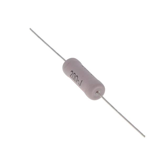 MOS5C200J RES 20 OHM 5% 5W AXIAL