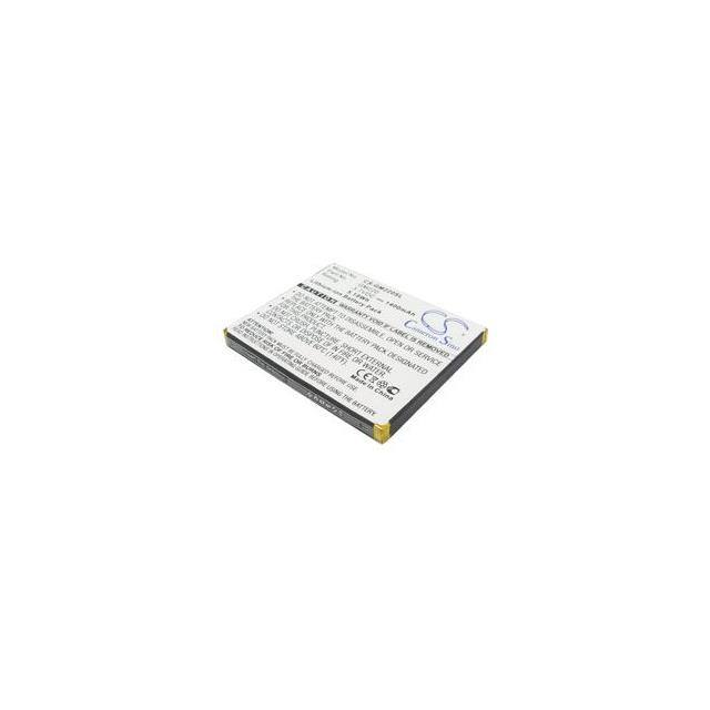 AV605 60GB BATTERY Replacement for Archos AV605 60G