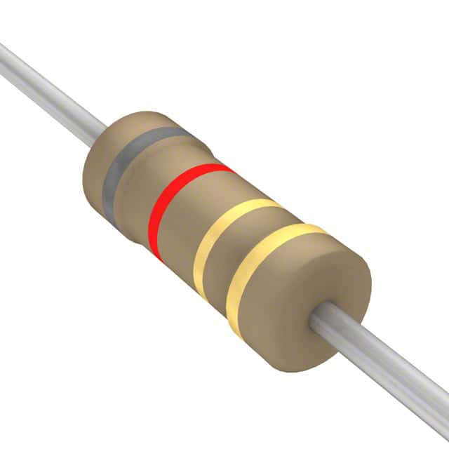 CF14JT8R20 RES 8.2 OHM 5% 1/4W AXIAL