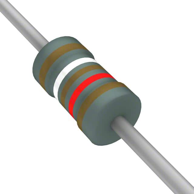 RNF14FAD19K1 RES 19.1K OHM 1% 1/4W AXIAL