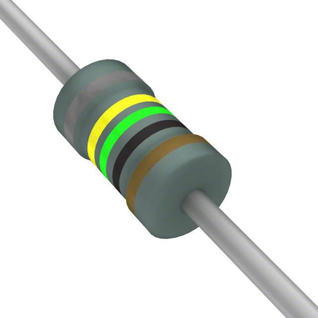 RNF14FTD845R RES 845 OHM 1% 1/4W AXIAL