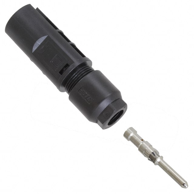 1394461-1 CONN MALE COUPLER PLUS 14AWG
