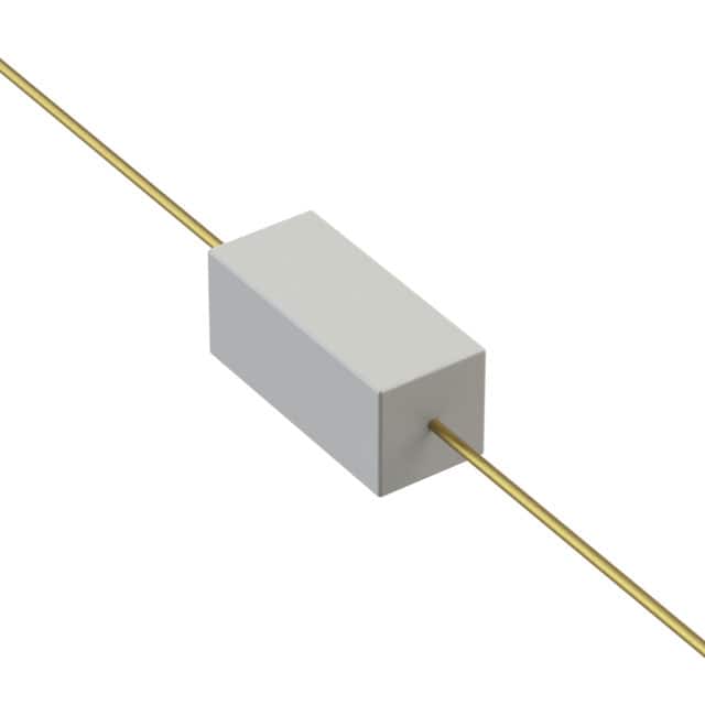 WCB5JB3K60 RES 3.6K OHM 5% 5W AXIAL