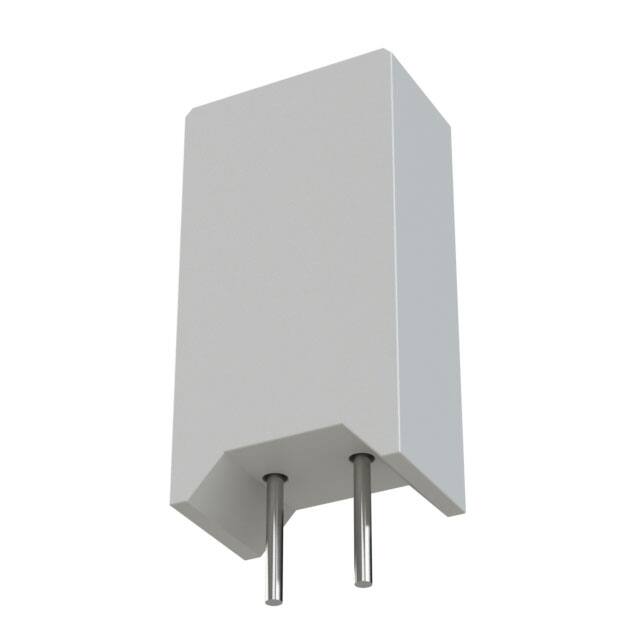 WVM5FB100R RES 100 OHM 1% 5W RADIAL