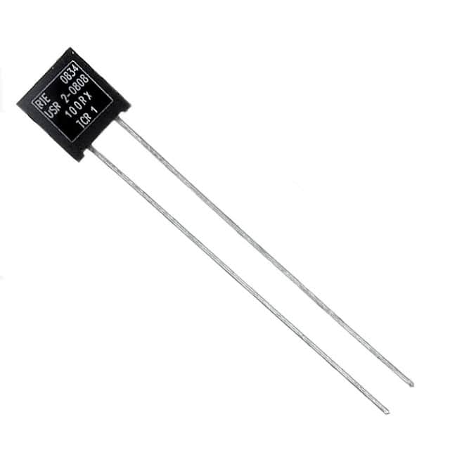USR2G-100RX2 RES 100 OHM 0.01% 0.6W RADIAL