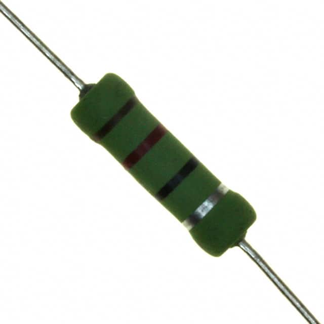 OX120KE RES 12 OHM 10% 1W AXIAL