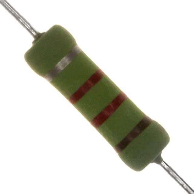 OX122KE RES 1.2K OHM 10% 1W AXIAL