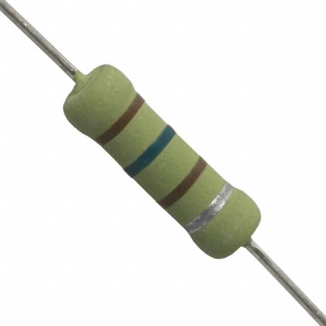 OX151K RES 150 OHM 10% 1W AXIAL