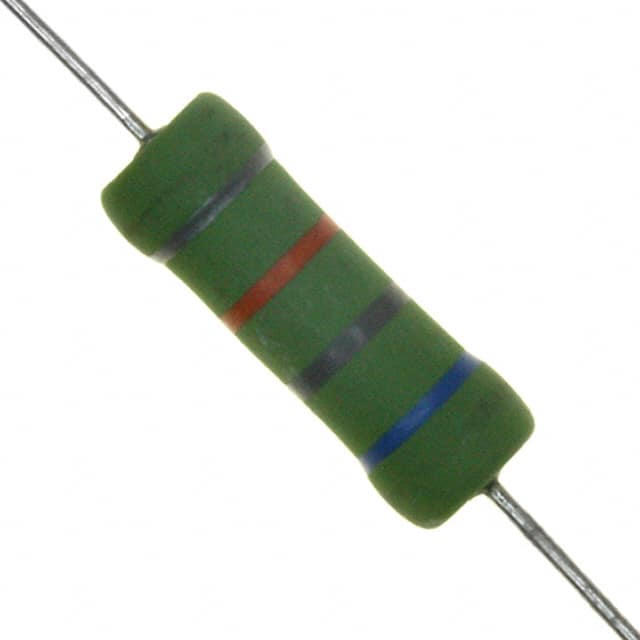 OY683KE RES 68K OHM 10% 2W AXIAL
