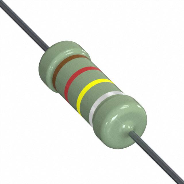 CCR2120KKB RES 120K OHM 10% 2W AXIAL