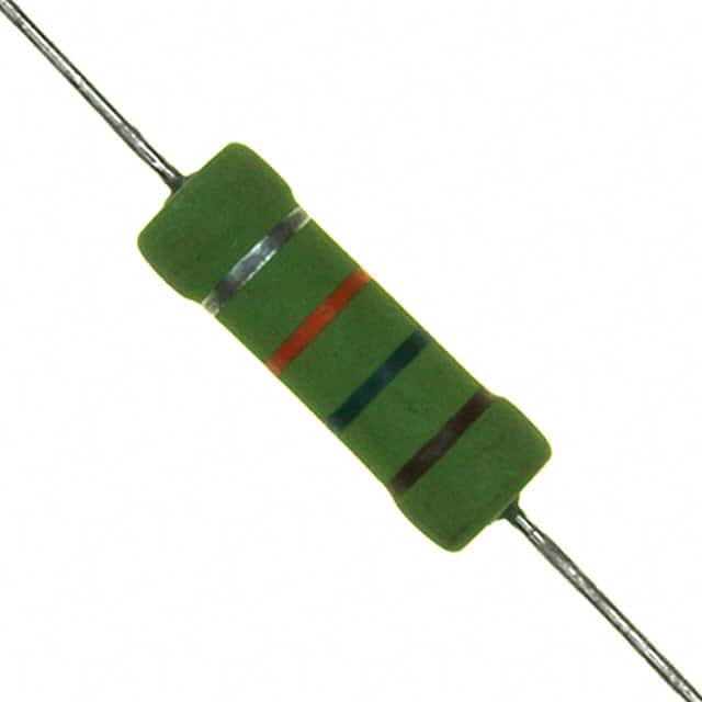 OY153KE RES 15K OHM 10% 2W AXIAL