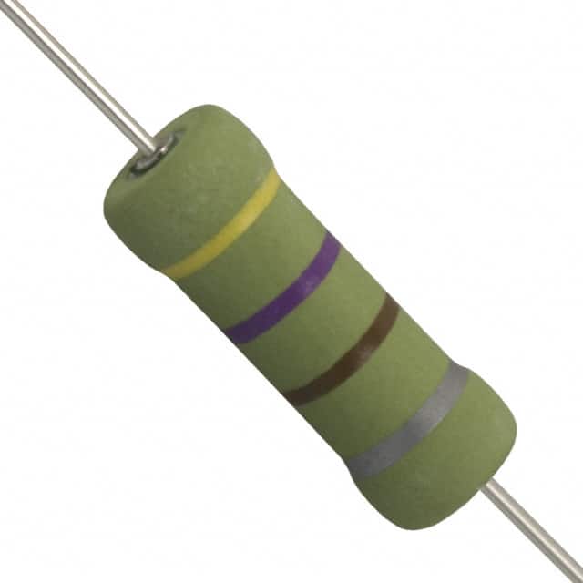OY471KE RES 470 OHM 10% 2W AXIAL