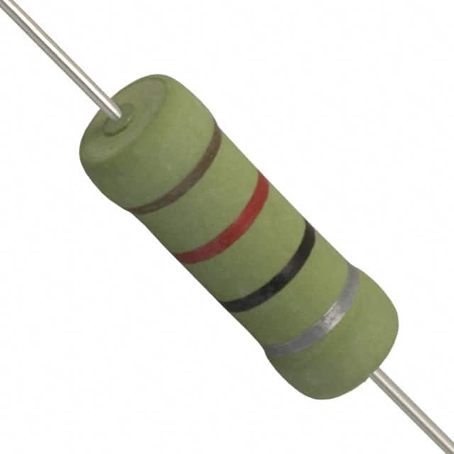 OY120KE RES 12 OHM 10% 2W AXIAL
