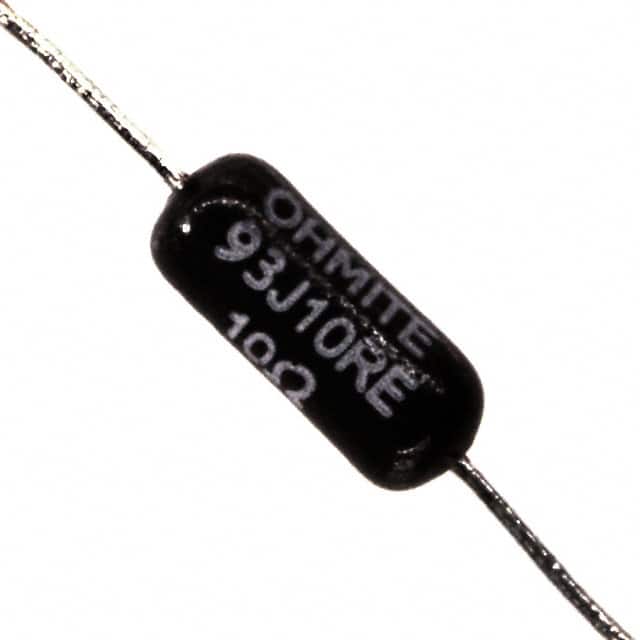 93J10RE RES 10 OHM 5% 3.25W AXIAL
