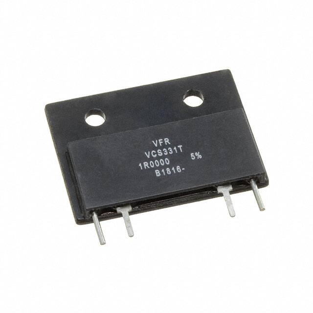 Y09601R00000J9L RES 1 OHM 10W 5% RADIAL