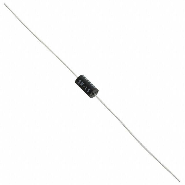 SM15-50KB RES 50K OHM 0.1% 0.175W AXIAL