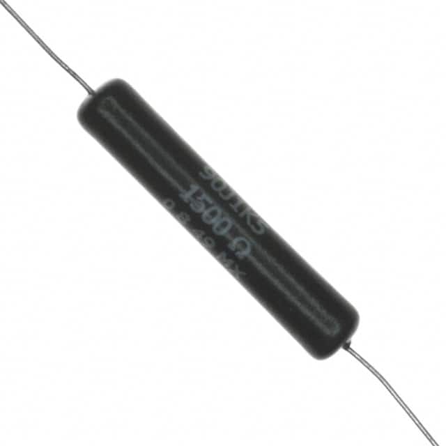 90J1K5 RES 1.5K OHM 5% 11W AXIAL