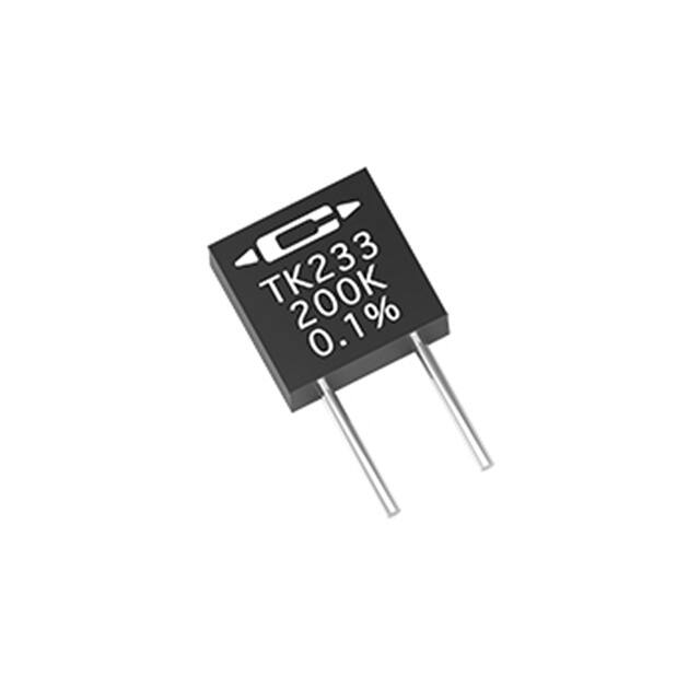 TK233-200K-0.1%-10PPM RES 200K OHM 0.1% 0.3W RADIAL