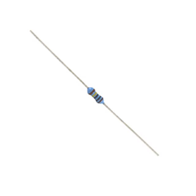 QW033D2BR RES 33.2 OHM 1% 1/4W AXIAL