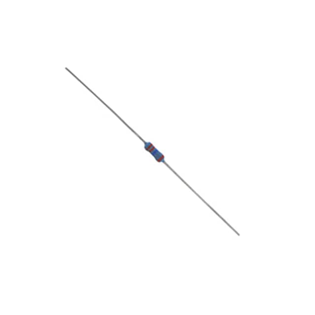 QW111 RES 110 OHM 2% 1/4W AXIAL