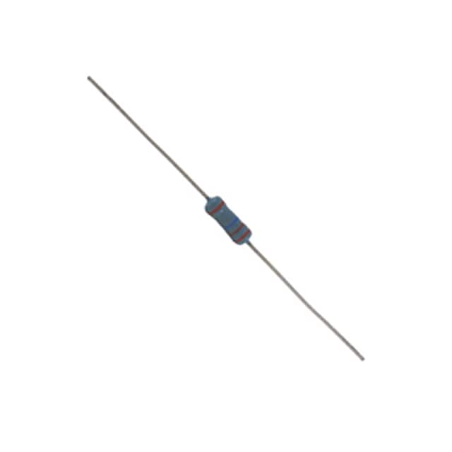 HW043 RES 43 OHM 2% 1/2W AXIAL