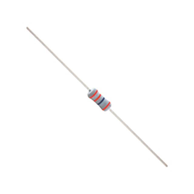 1W433 RES 330K OHM 2% 1W AXIAL