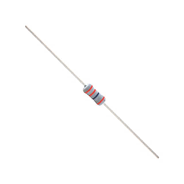 1W2D2 RES 2.2 OHM 5% 1W AXIAL