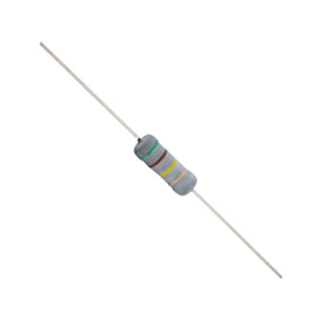 3W347 RES 47K OHM 5% 3W AXIAL
