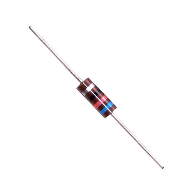 QWCC182 RES 820 OHM 5% 1/4W AXIAL