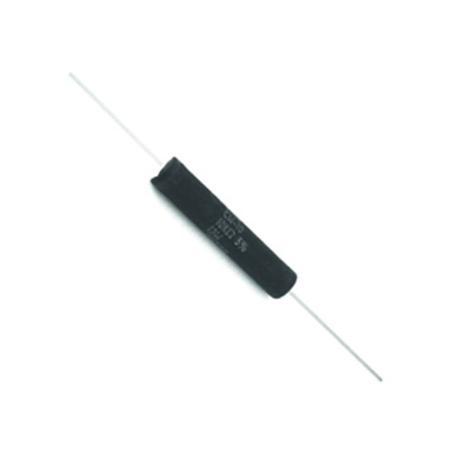 5WR5D0 RES 5 OHM 5% 5W AXIAL