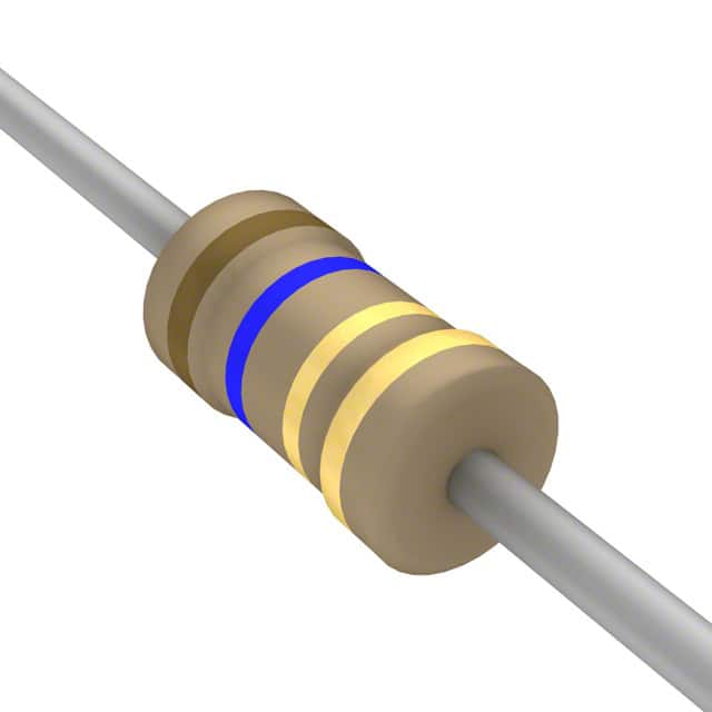 CF18JT1R60 RES 1.6 OHM 5% 1/8W AXIAL