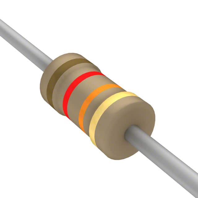 CF18JA12K0 RES 12K OHM 5% 1/8W AXIAL